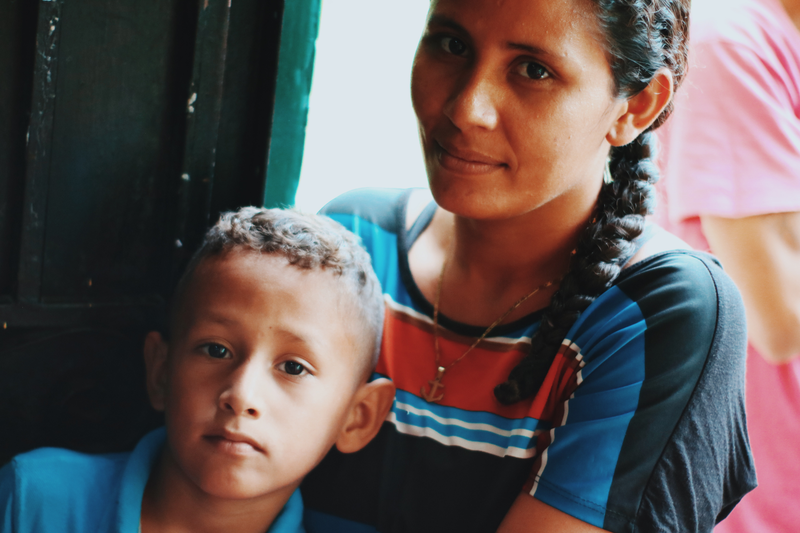 Illustration for article titled Photo Dump: Honduras